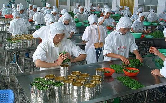 實(shí)現(xiàn)食品工業(yè)的智能化，是行業(yè)升級(jí)轉(zhuǎn)型的重要途徑和有效方法