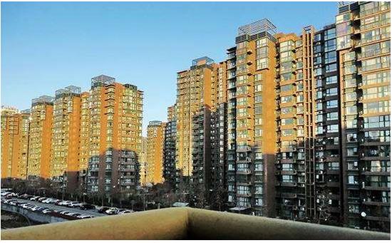 1至10月，北京市商品房銷售面積為461.4萬平方米，同比下降24%