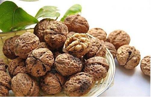 我國只是核桃生產(chǎn)大國，而不是核桃生產(chǎn)強國