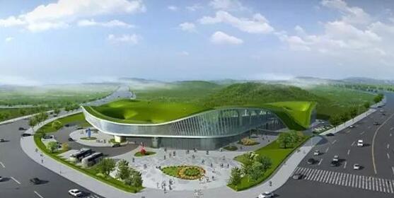 加快構建綠色建筑產(chǎn)業(yè)體系